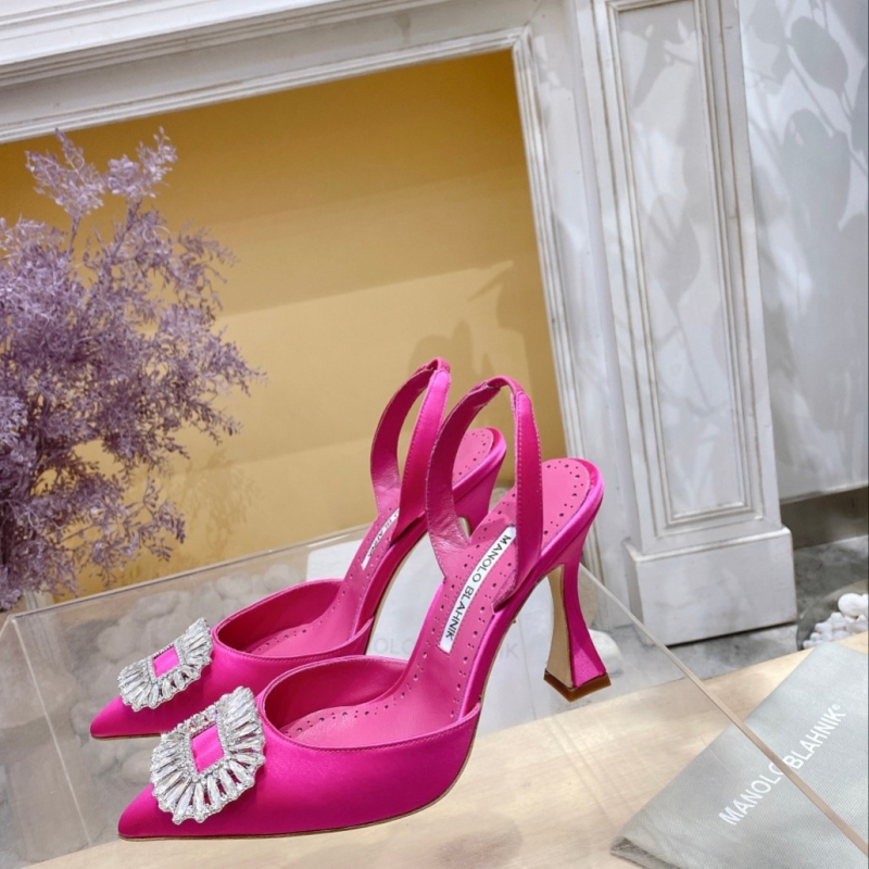 Manolo Blahnik High Heels